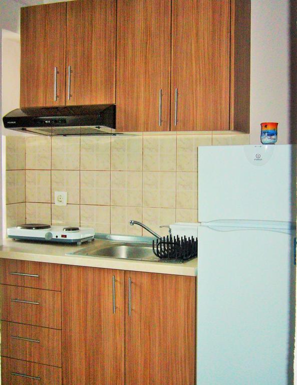 Vordos Rooms Vrasná 외부 사진
